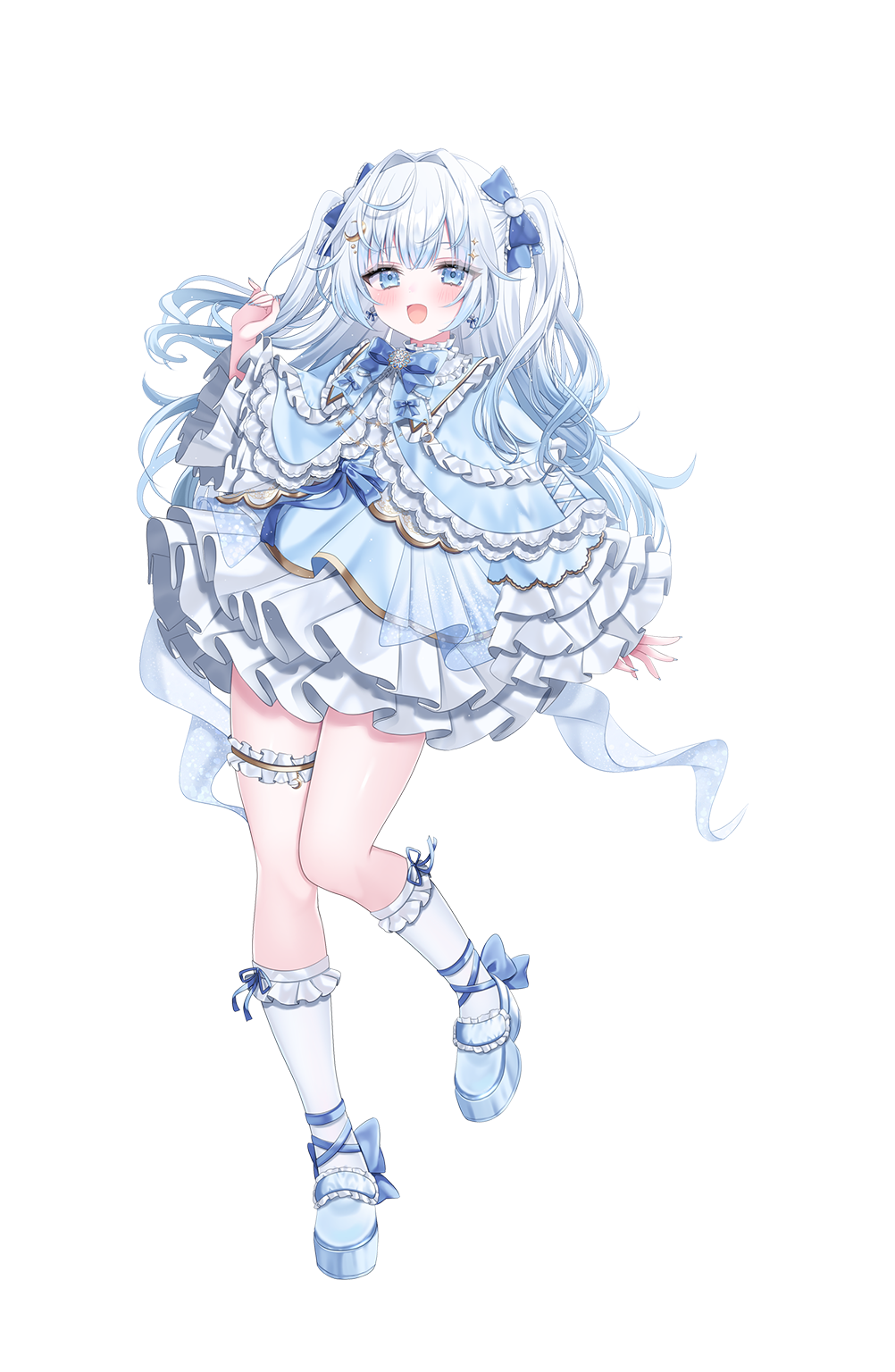 雪月ましろ
